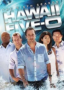 Hawaii Five-O Season 6